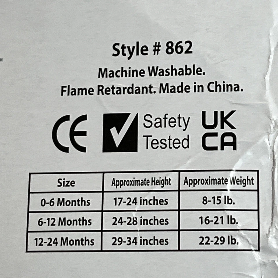 Disfraz de Pollo Gallo Bebé América 12-24 Meses Halloween Capucha Burbuja Foto 4 de 4