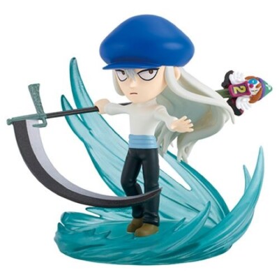 リーメント HUNTER×HUNTER DesQ DESKTOP HUNTER4 RE-MENT HUNTER×HUNTER DesQ DESKTOP HUNTER 4 6Pack BOX Japan import