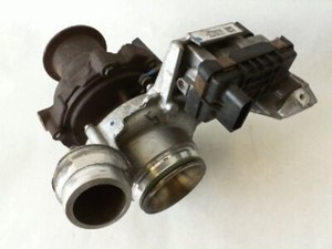 Turbolader Turbo 7800594 780059404 BMW 1er E87 116d