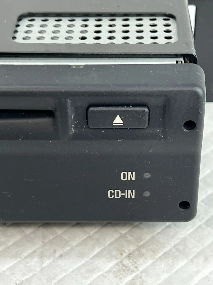 Sistema de navegação 2007 BMW 750Li DVD player unidade de computador fabricante de equipamento original (147) - Imagem 2 de 4