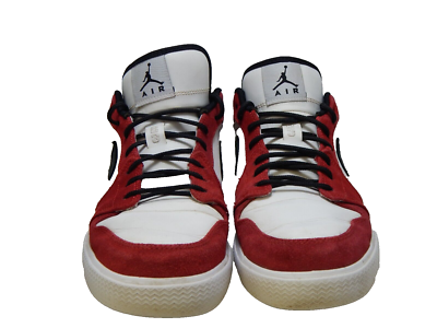 Nike Air Jordan 1 Low Retro V.1 Chicago Men's Size 10 Red White