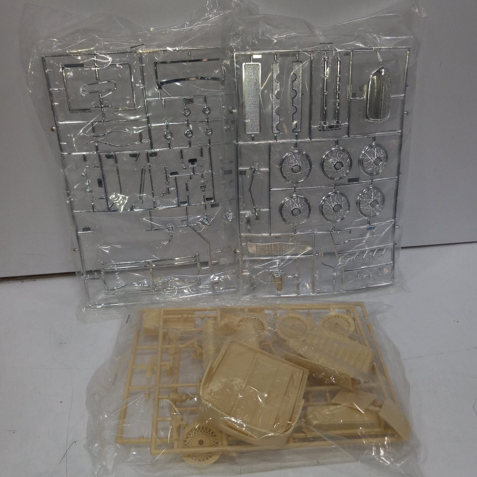 Hubley's Model SJ Duesenberg Town Car Kit IOB eBay