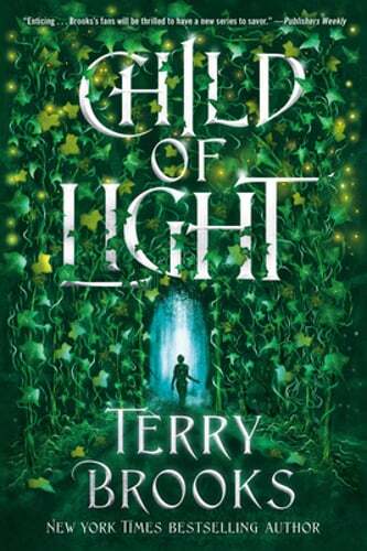 Child of Light by Terry Brooks: Used
