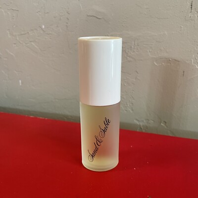 Sand & Sable Coty Cologne 1oz NWOB New Vintage NO SPRAY