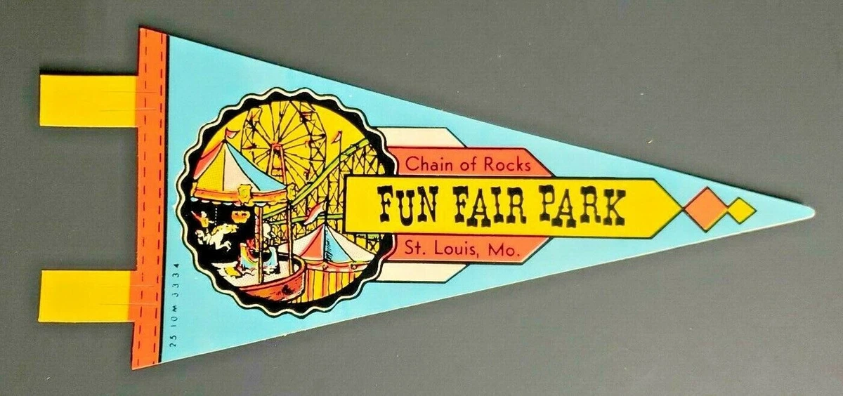 Chain Of Rocks Amusement Park