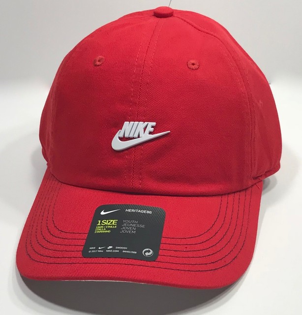 Nike Heritage86 Youth Cap Hat 