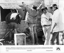 GALLIPOLI-1981-PETER WEIR-B&W 8"x10" STILL-DIRECTOR VG