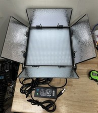 Ikan LED1024ASL - IFB1024 - bi-color Light  With AC adapter  - gold mount