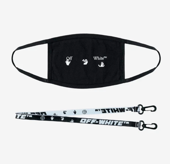 Caja de protección Off-White x Amore Pacific (sin cosméticos) / Express Foto 3 de 4