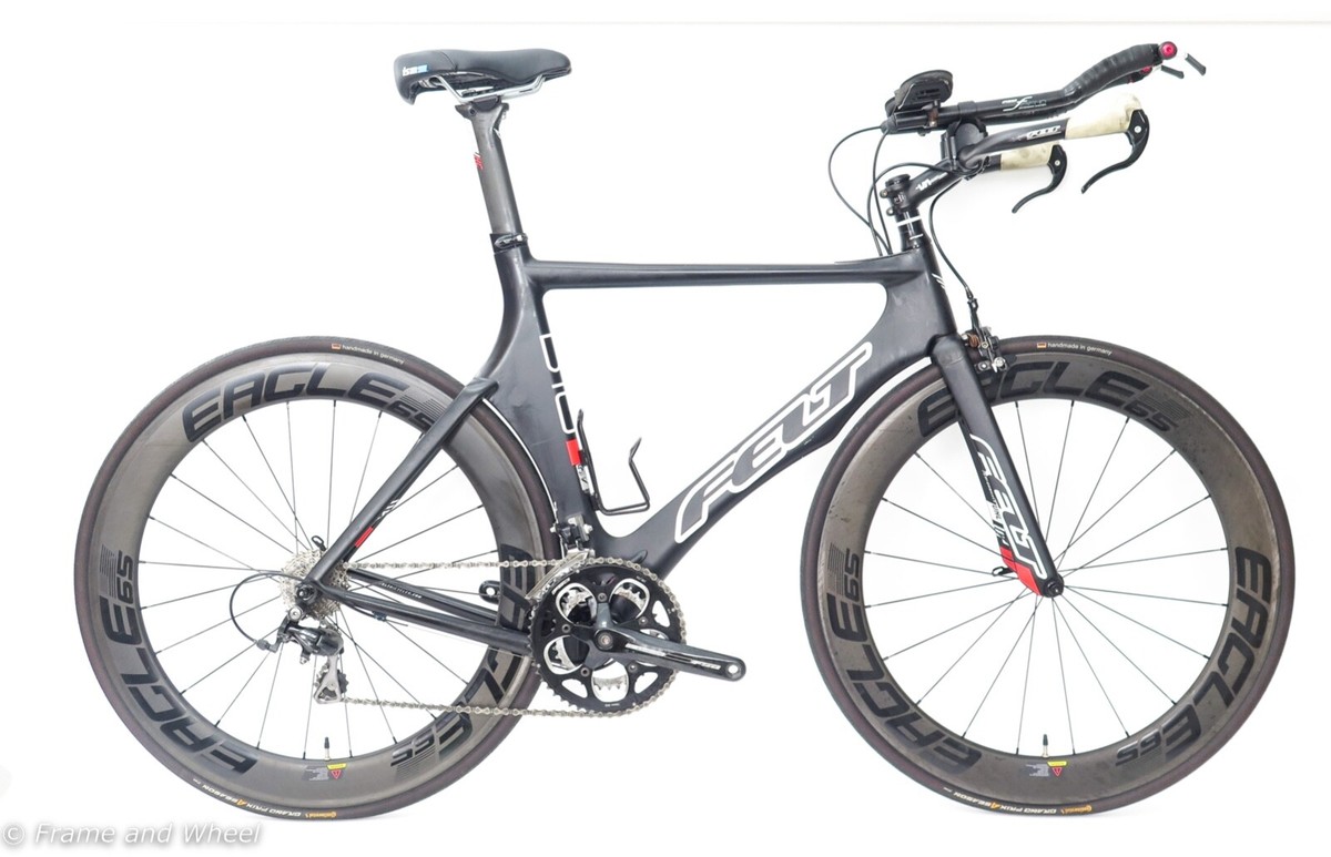 フルカーボンTT FELT B16 2011 Felt B16 – Specs, Comparisons, Reviews – 99 Spokes