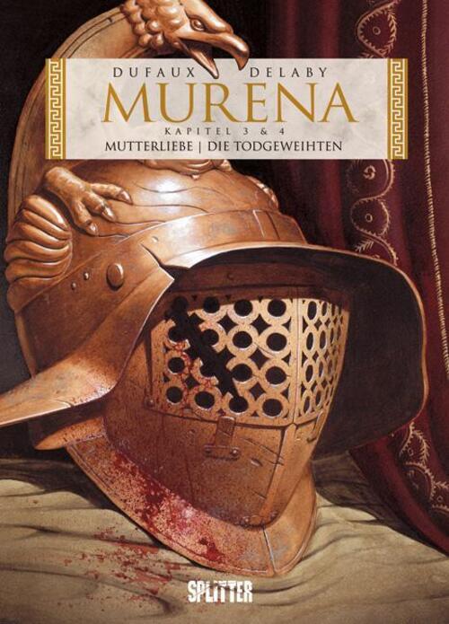 Thumbnail - Murena 3 + 4: Mutterliebe / Die Todgeweihten Jean Dufaux (u. A.) Buch