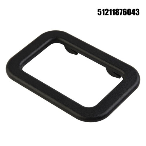 2pcs Inner Door Handle Cover Trim Bezel 51211876043 For BMW E30 E28 E24 E23 - Picture 6 of 24