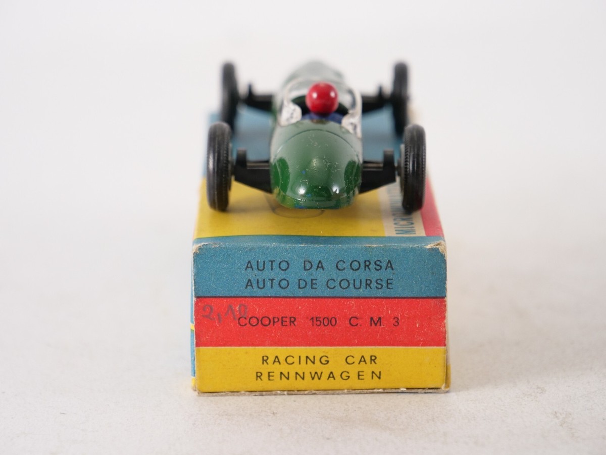 Sammlerstück Politoys Microminiature 36 Opel Kapitän (l
