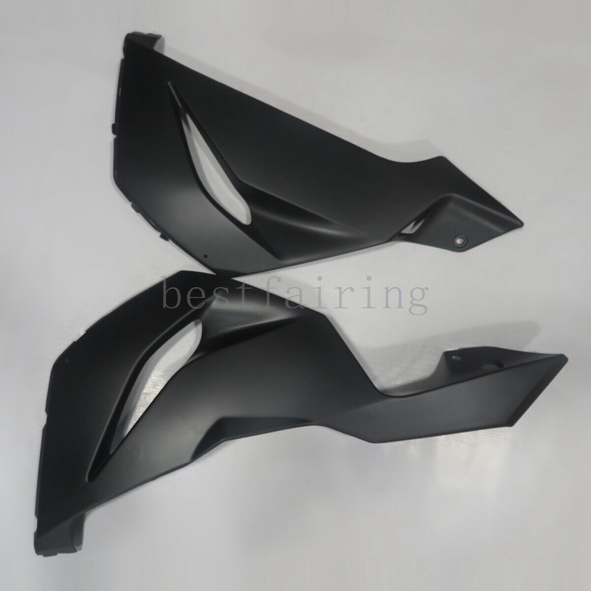 2019-2023 Kawasaki Ninja ZX6R ZX636 Nardo Gray Fairing Kit 2019-2023 Kawasaki Ninja ZX6R ZX636 Nardo Gray Fairing Kit