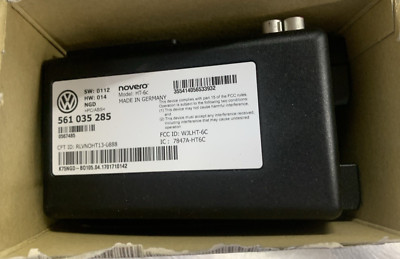 Genuine Volkswagen OEM Part # 561-035-285 Contour Unit