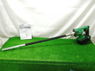 HIKOKI UV3628DA 36V Akku-Betonrüttler NN 825mm nur flexibler Schaftkörper