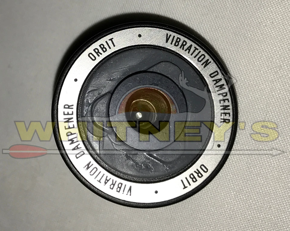 Bowtech ACC VIB Orbit Dampener - Grey - 73512GRYS