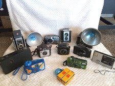 Vintage Kodak Camera Flash Film Large Lot
