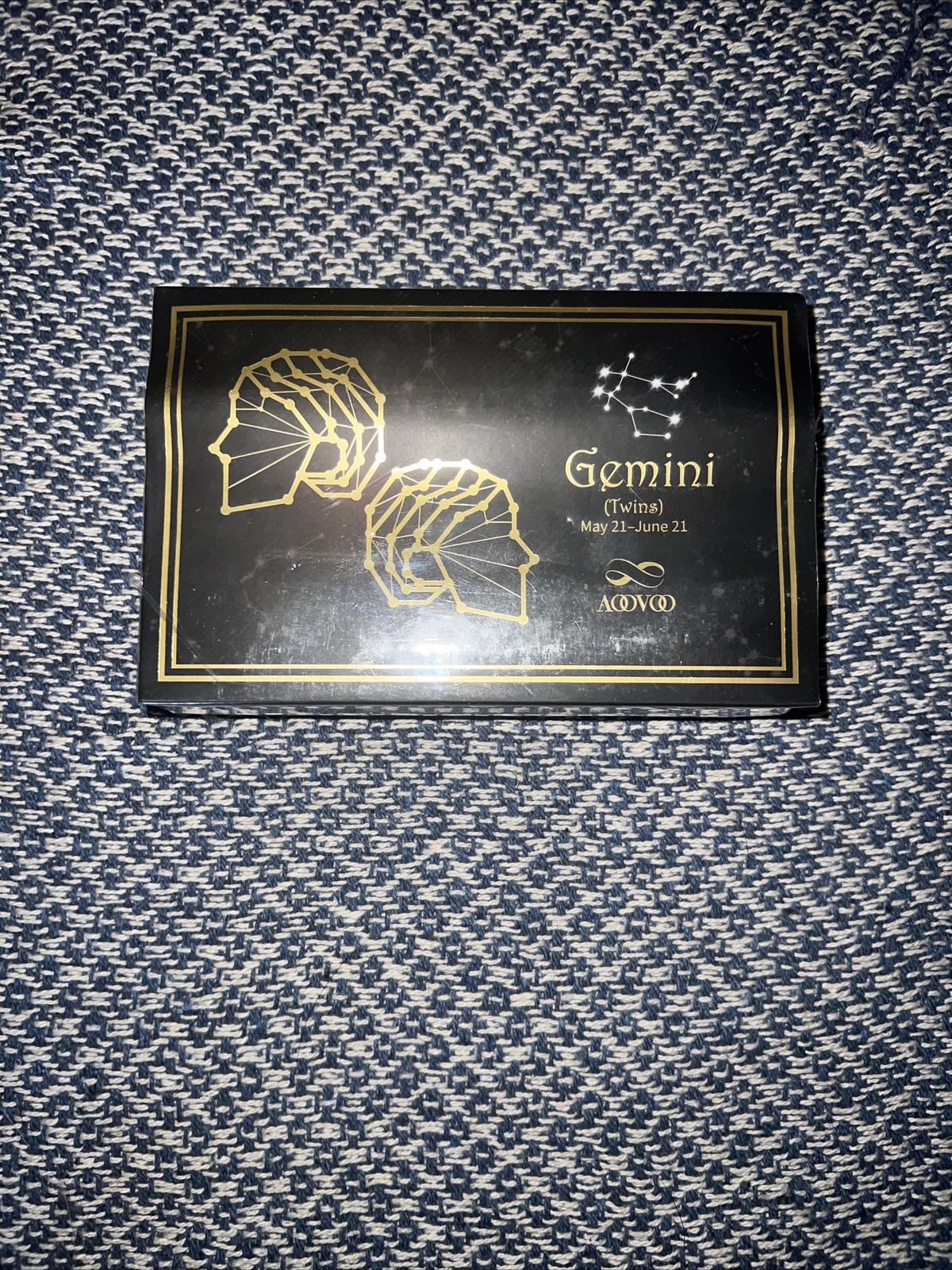 Gemini Crystal Gift Box