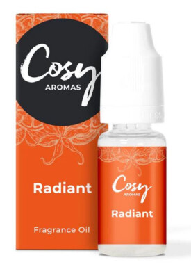 Cosy Aromas - Duftöl - 10ml - Radiant