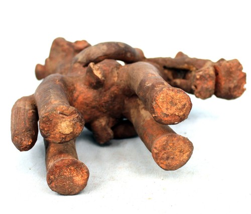 Art Africain Ethnographique - Cavalier en Terre Cuite Djenné - Mali - 25 Cms - Photo 9 sur 10