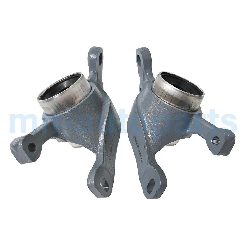Soporte de brazo de control de suspensión izquierdo y derecho 2 piezas para BMW F46 220i 218i MINI F54 Foto 3 de 4