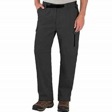KIRKLAND SIGNATURE MEN'S FLAT FRONT DRESS PANTS, CHECK FOR COLOR SIZE
