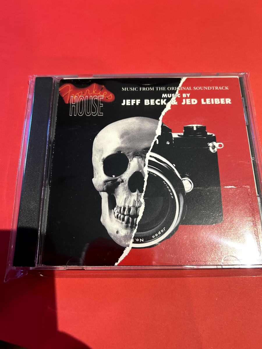 Frankie's House by Beck, Jeff (CD, 2015) for sale online | eBay