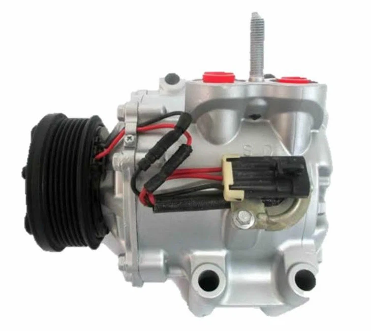 Kit de compresor de aire acondicionado para Chevrolet Trailblazer GMC Envoy 2002 OEM TRSA12 77561 Foto 2 de 4