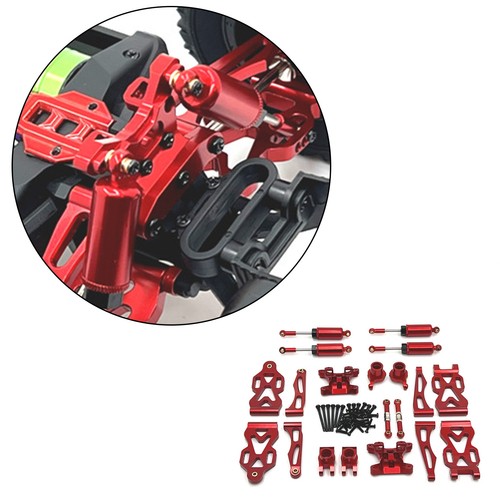 1/16 RC Car Upgraded Metal Parts Professional RC Car Part for 16101 16102 - Picture 6 of 19