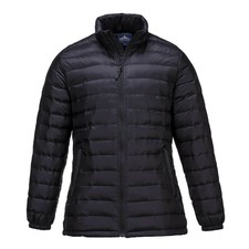 Portwest Ladies Aspen Padded Jacket Black 2xl