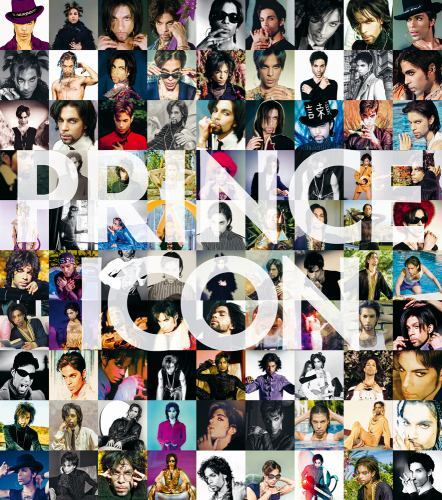 Prince: Icon by Steve Parke (2024, Hardcover)