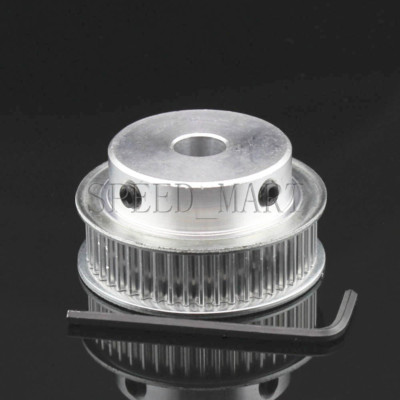 HTD 3M Timing Pulley 48T 10mm Bore for Stepper Motor 3D Printer 11mm Width