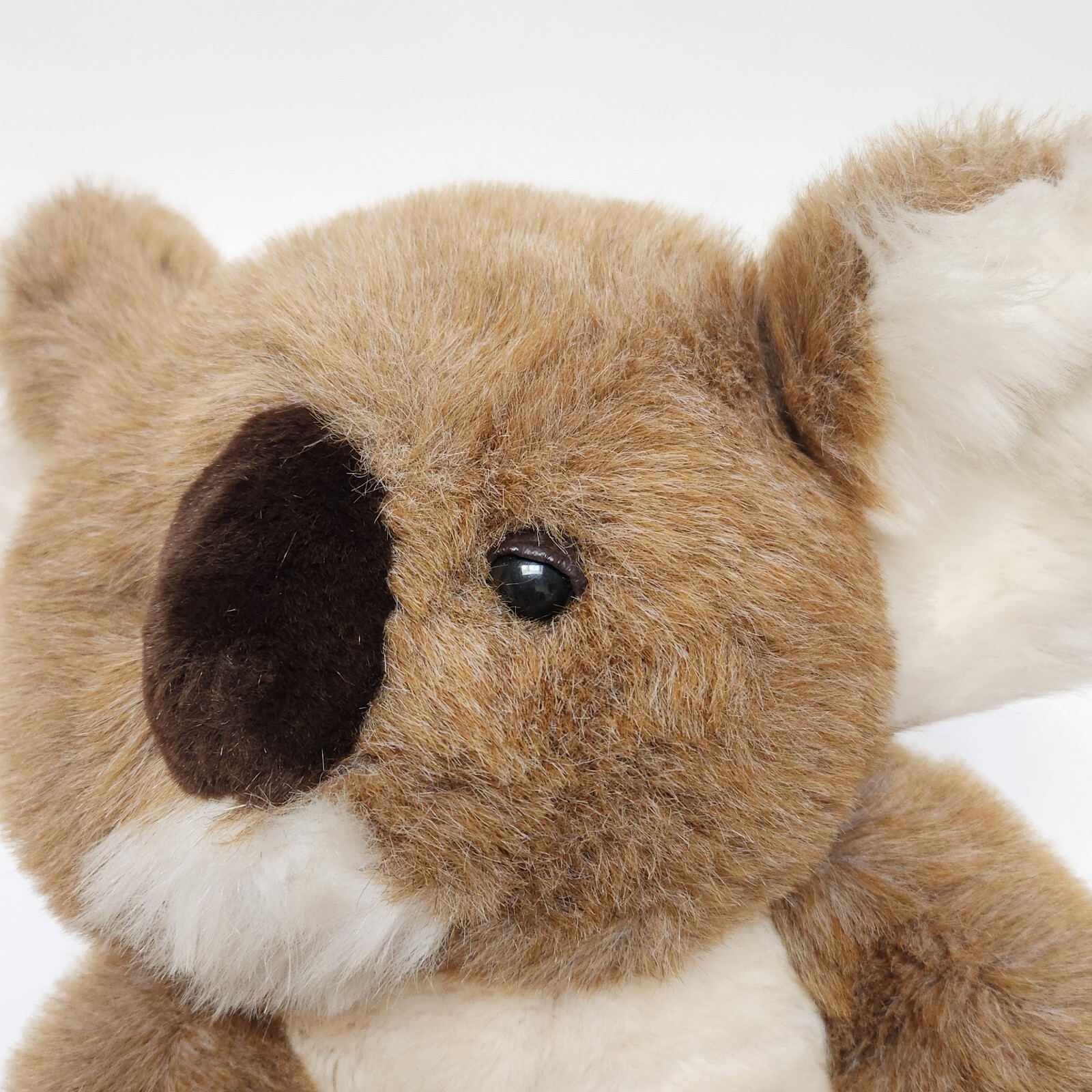 18" VINTAGE RUSS BERRIE AUSSIE BROWN KOALA TEDDY BEAR STUFFED ANIMAL — free download
