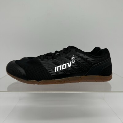 Brand New Men s Inov-8 Bare-XF 210 V3 000983-BKGU Black Gum Training Size 8.5