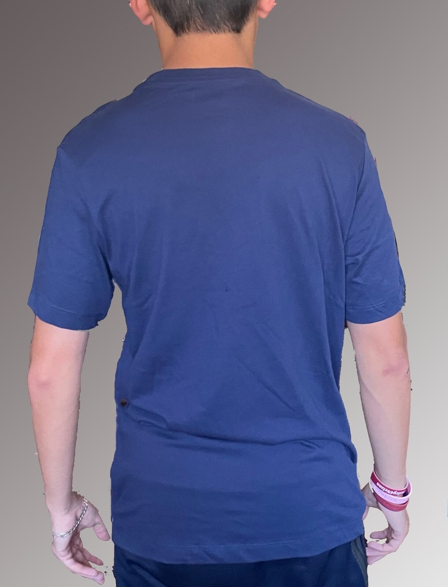 NIKE ティー Nike Trail Men Dri-Fit Running Training Top T-Shirt DX2183