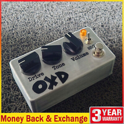 Foot Nail OXD Single Guitar Effects Pedal Overload Distortion Replace for OCD