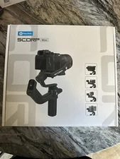  FeiyuTech SCORP Mini 3-Axis All In One Gimbal Stabilizer