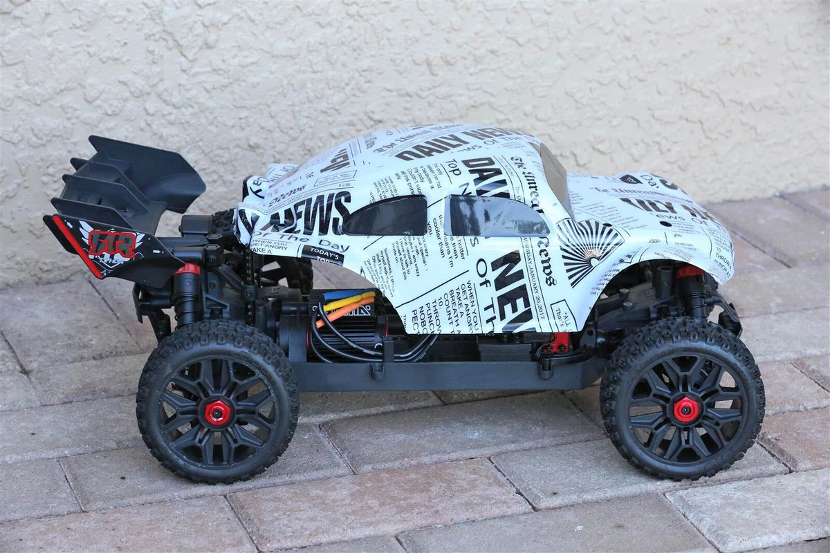 Arrma typhon 3s blx 4x4 2025