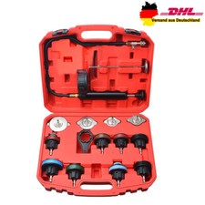 Sistema di raffreddamento professionale dispositivo di impronte radiatore tester impronte vuoto tester DE