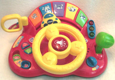 VTech Learn and Discover Driver for Toddlers