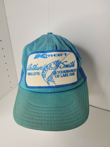 VTG K Mart Arthur Smith Snapback Mesh 