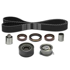 1xZahnriemensatz Zahnriemen für VW Golf Passat Tiguan Seat Exeo Audi A3 A4 A5 A6