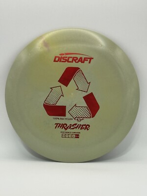 New Discraft Recycled ESP Thrasher 160-163g Distance Driver 12/5/-3/2 Disc Golf