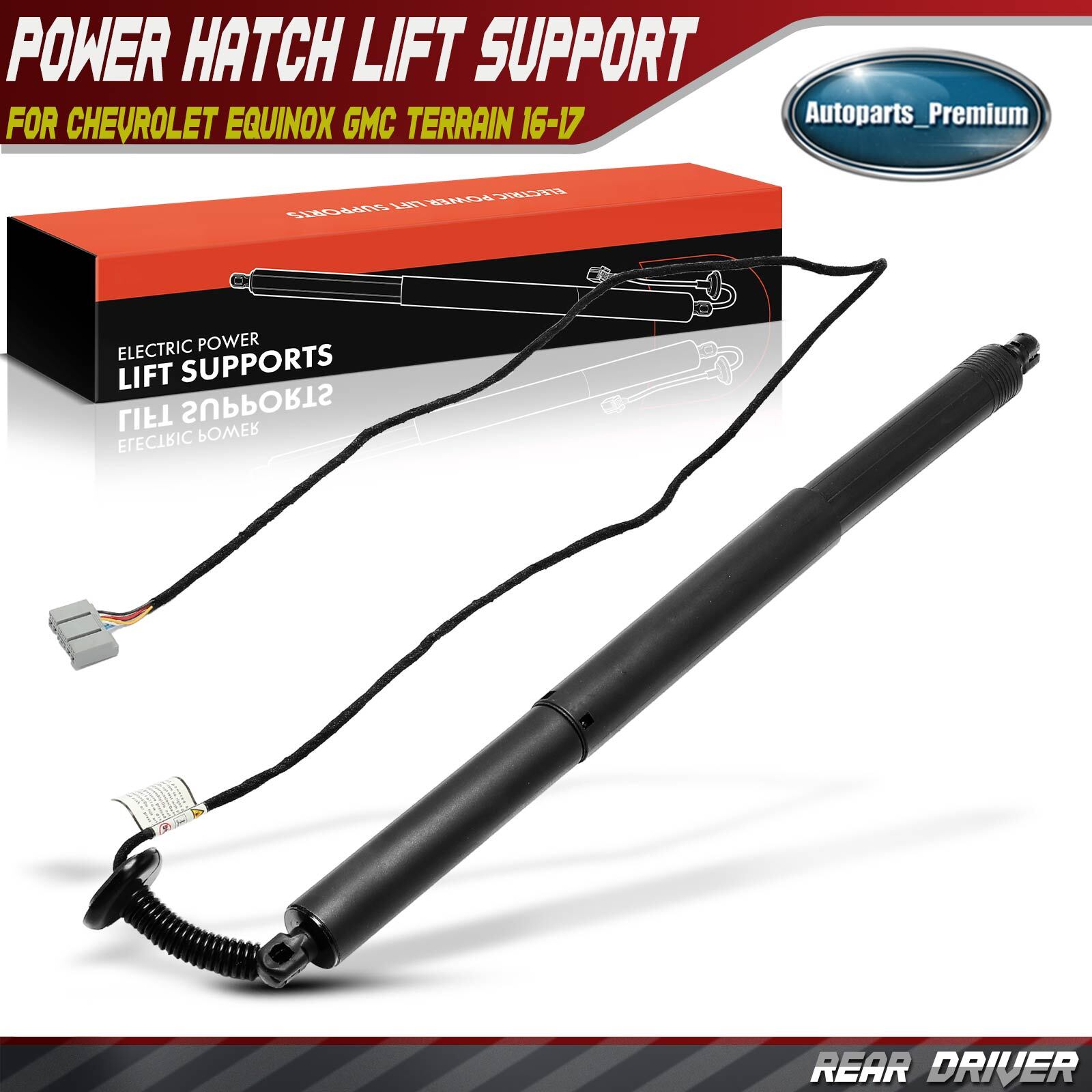 Terrific Chevy Equinox Power Liftgate Strut Replacement Photos