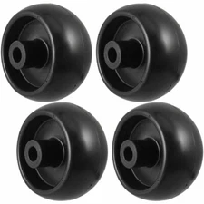4Pk Snapper Pro Deck Wheel Ferris 1500 Simplicity 1714760 210-043 12060 IS500Z