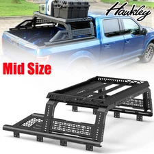 Mid-Size Adjustable Bed Rack Roll Bar For Toyota/Chevy/Ford/Dodge/Nissan/Honda