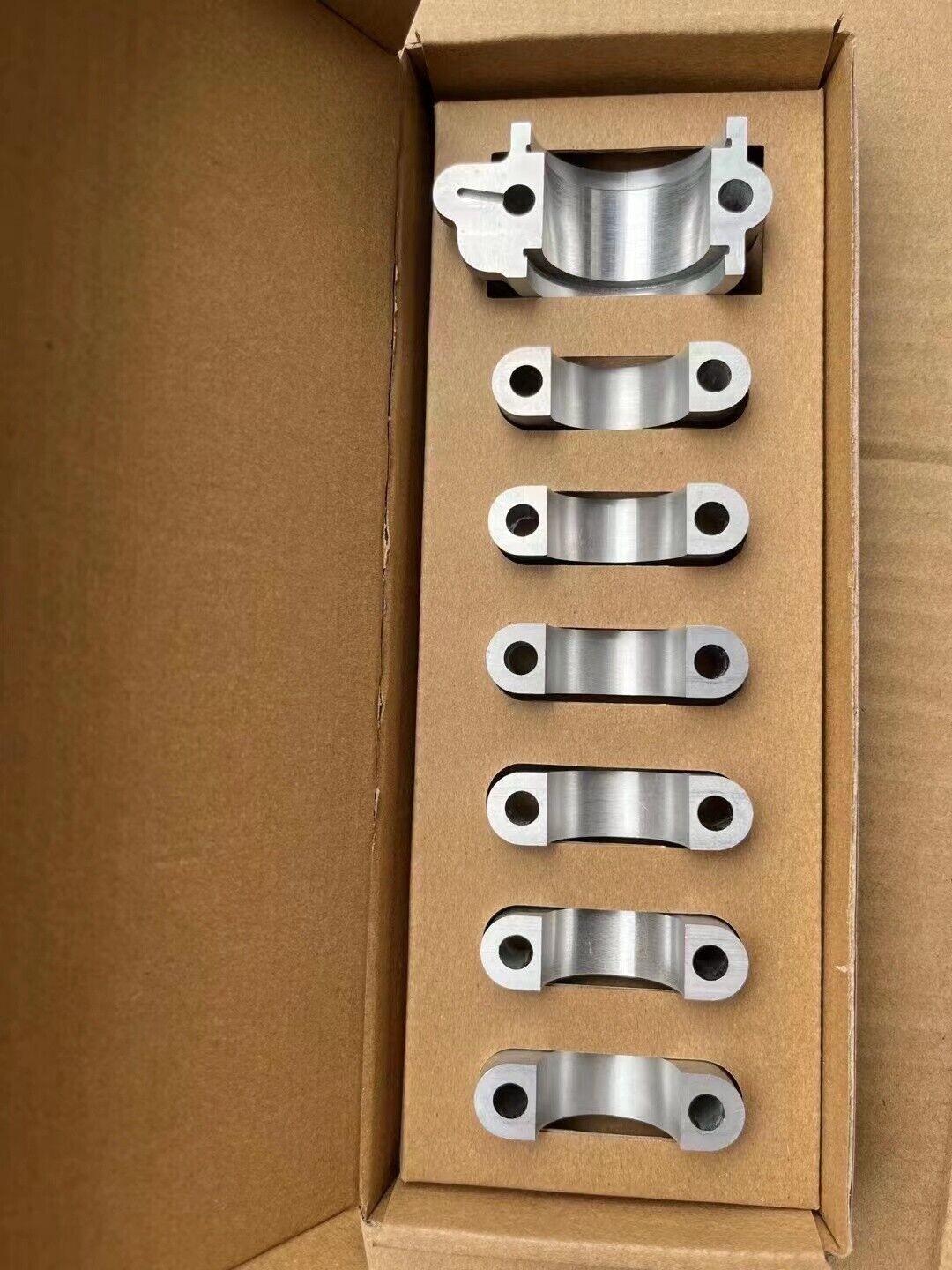 Intake Camshaft Rod Bearing for BMW F10 F20 X5 X6 N52 N55 Engine (7pcs