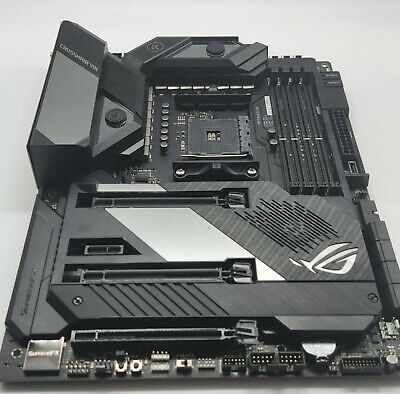 美品 ASUS ROG CROSSHAIR VIII FORMULA AMD X570 AM4 ATX | monsterdog