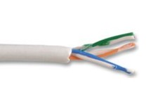 Image of 3 Pair Telephone Cable 10 metres length